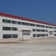 Prefabricated Office Hotel Steel Structure Building